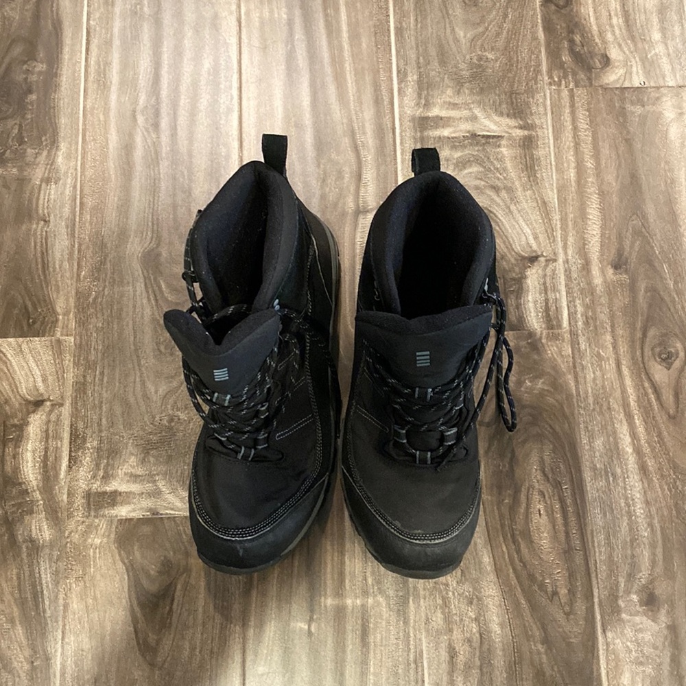 Lands End - Winter Boots - Size 10.5 (Good Condition)